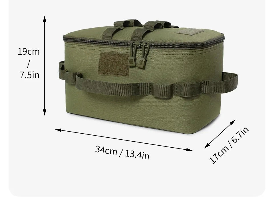 Gas Tank Organizer Bag