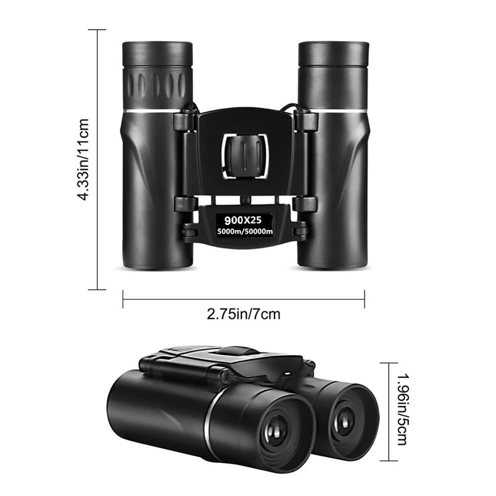 Zoom Portable Telescope