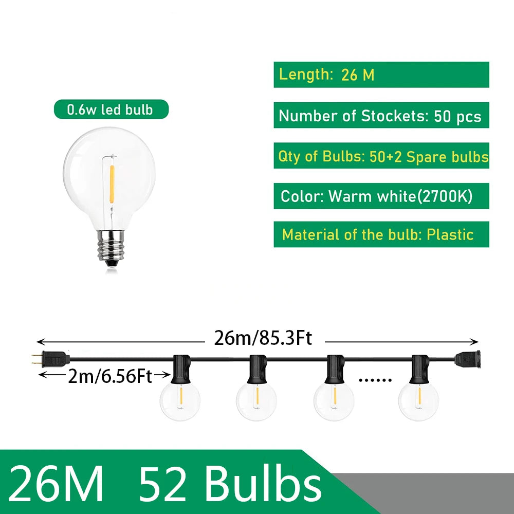 String Lights LED