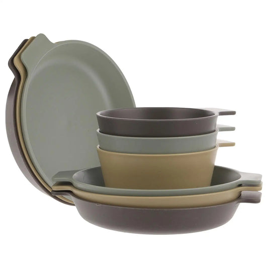 Camping Tableware Set