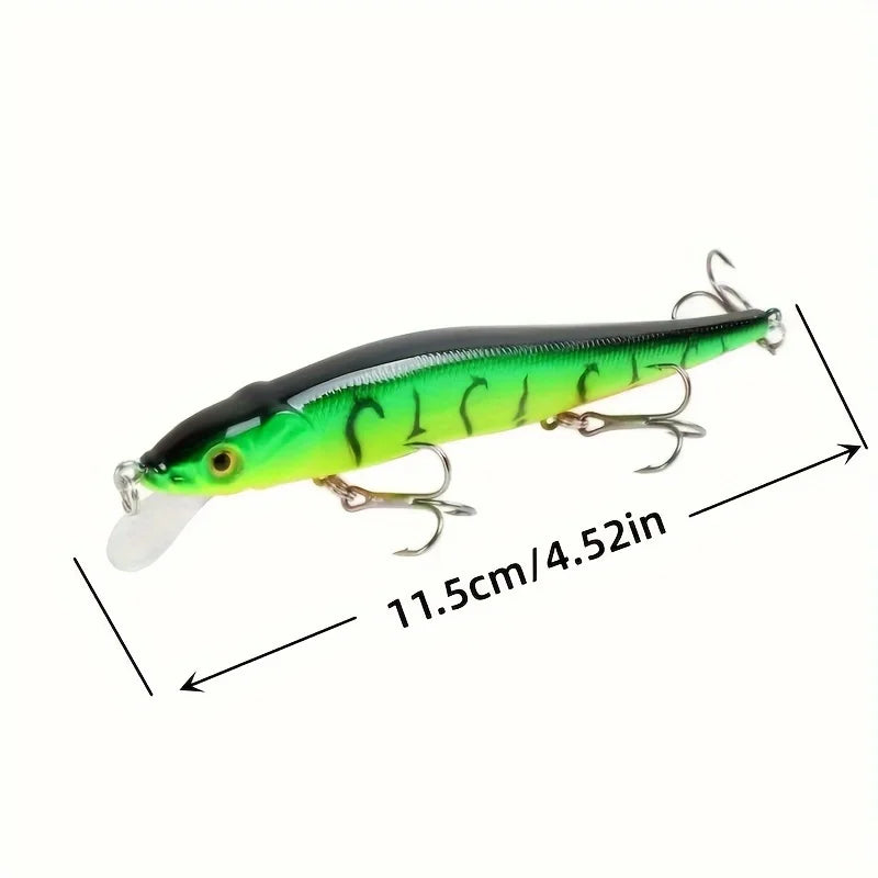 Plastic Simulation Lure