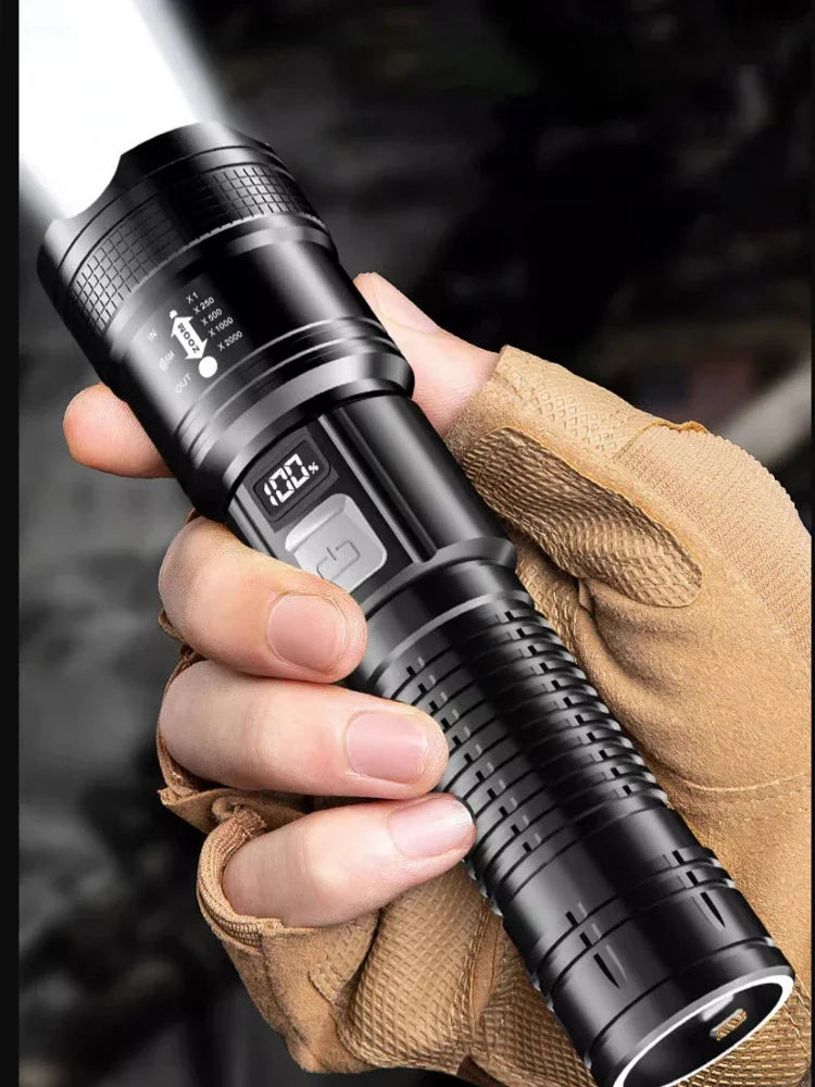 Super Bright Flashlight