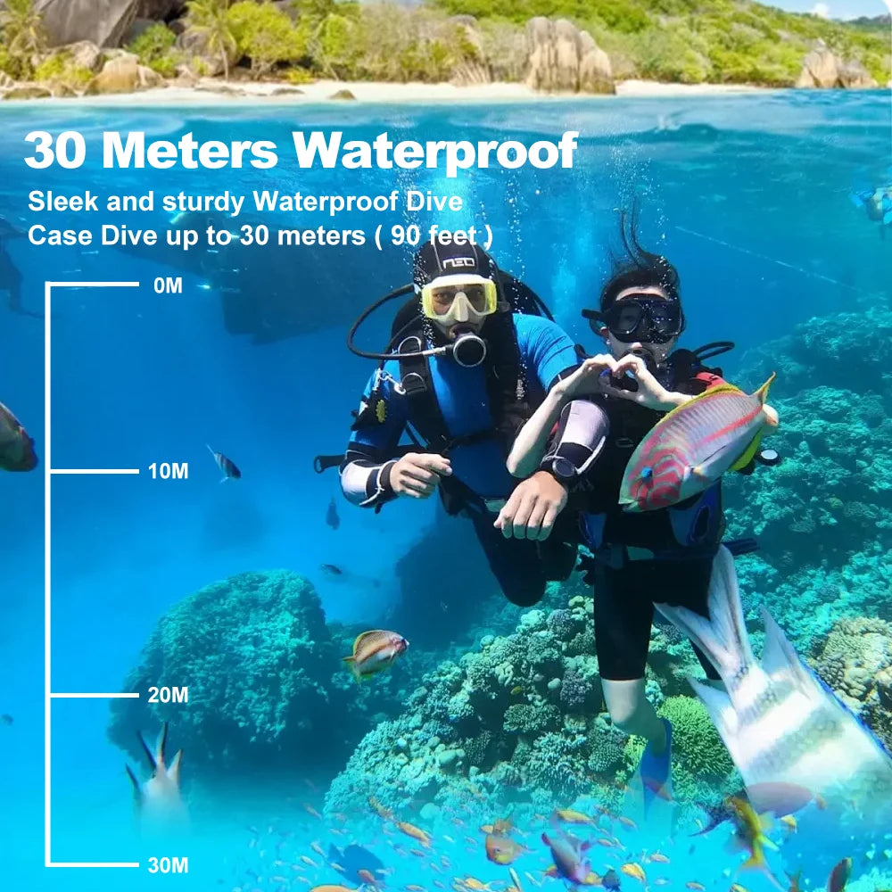 4K Action Camera