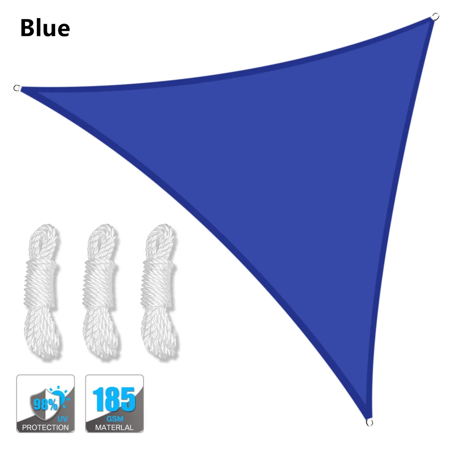 Waterproof Sun Shelter Triangle