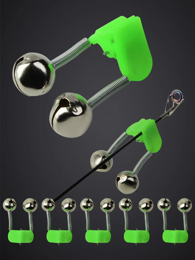 5pcs Fishing Bite Alarms