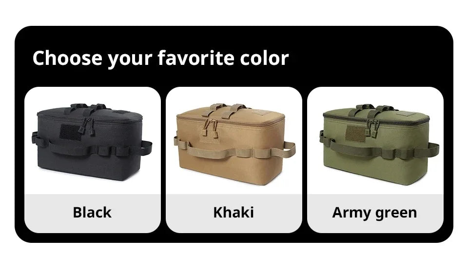 Gas Tank Organizer Bag