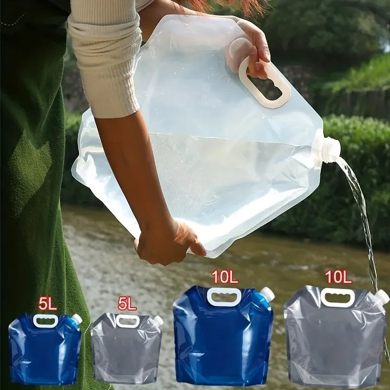 5L/10L Collapsible Water Containe