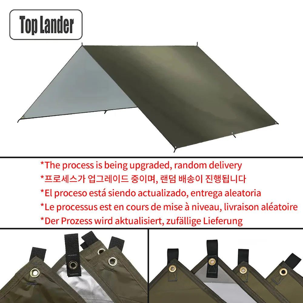 Ultralight Waterproof Tent
