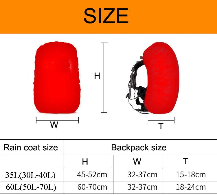 Waterproof&folding Backpack