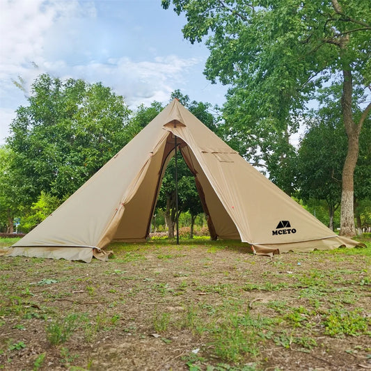 5-8 People Tipi Hot Tent