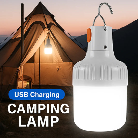 Portable LED Camping Light