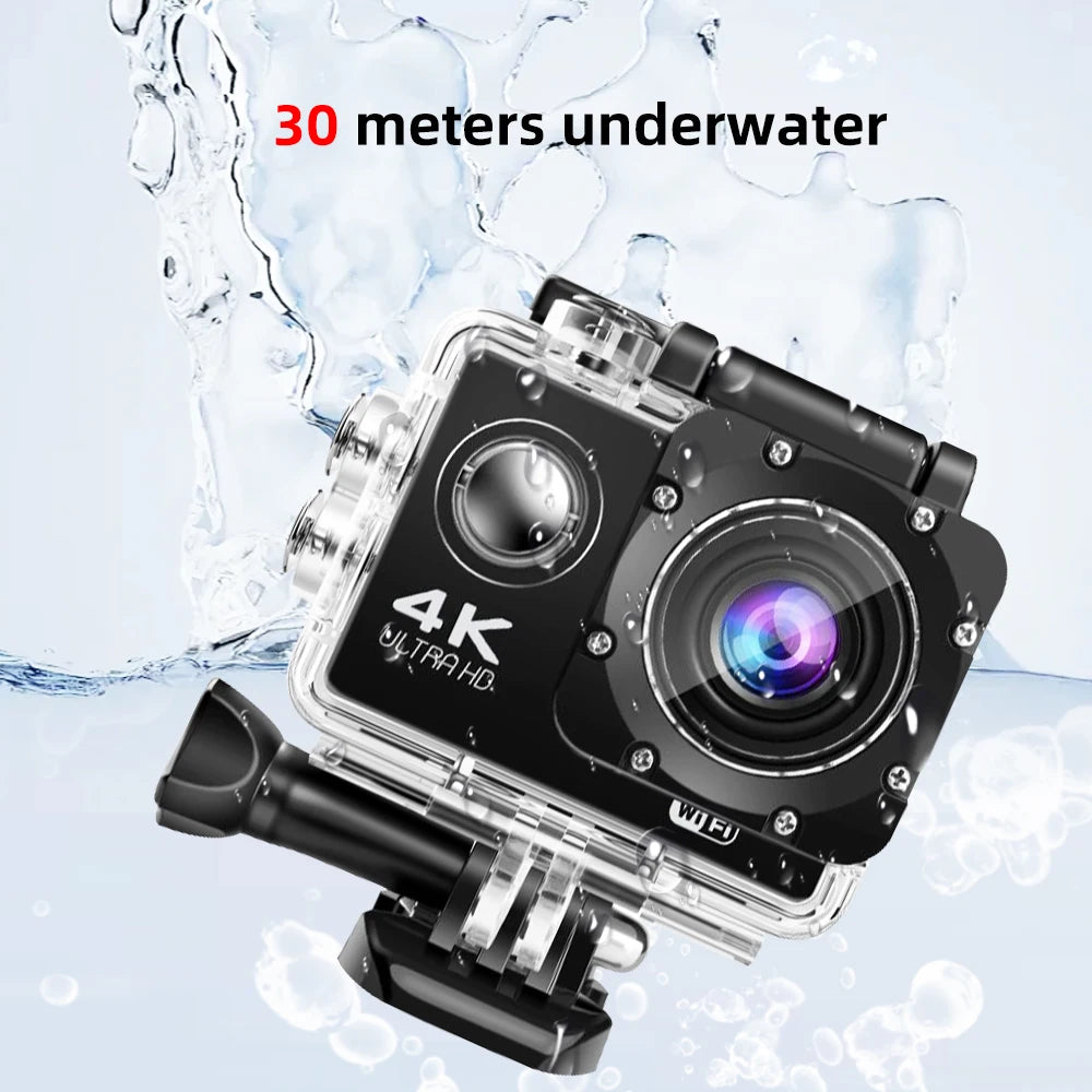 4K Action Camera