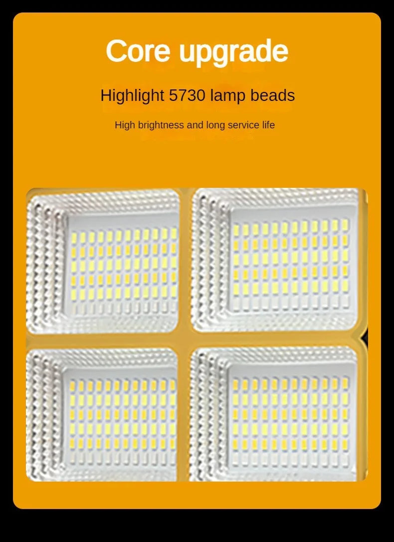 Camping Lantern Solar Rechargeable