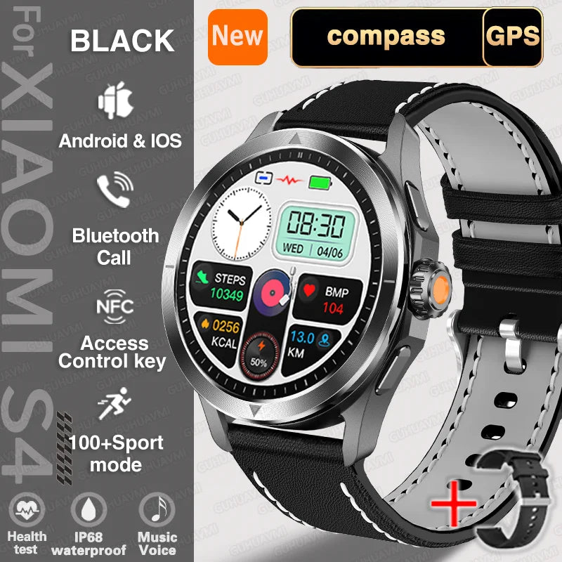 Sports&Camping Smart Watch