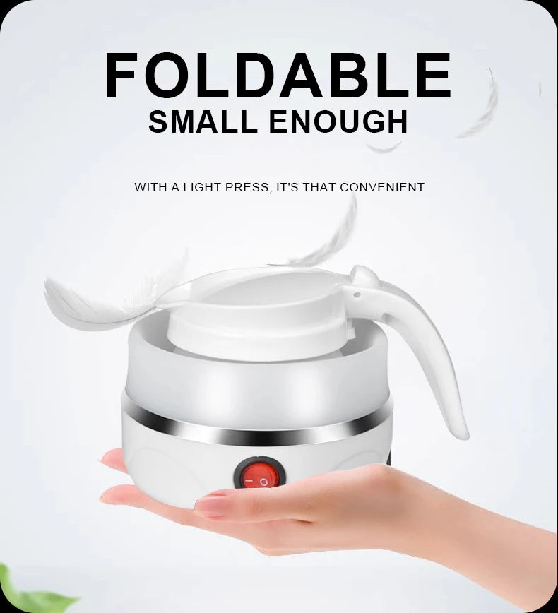 Mini Folding Kettle (Portable Water Heater)