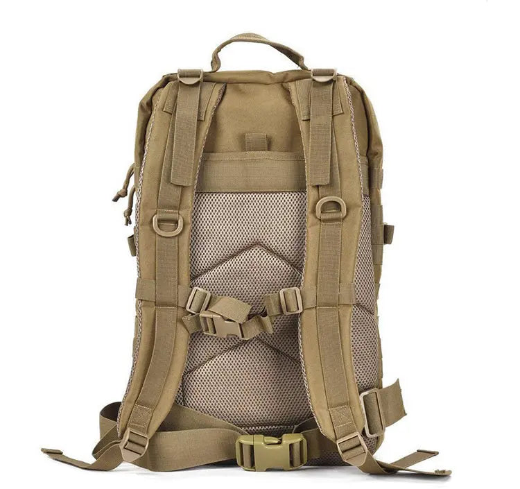 Tactical Backpack Men's Travel Waterproof