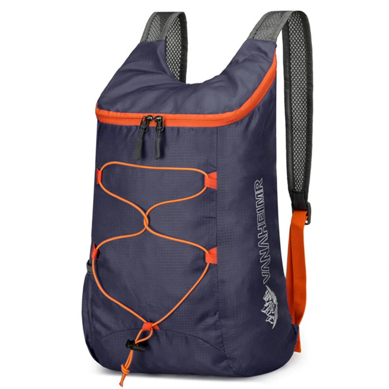 Camping Hiking Folding Sports Backpack