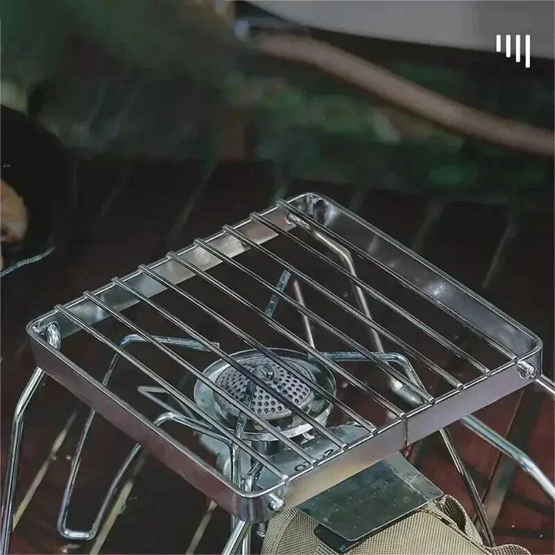 Stainless Steel Stove Holder