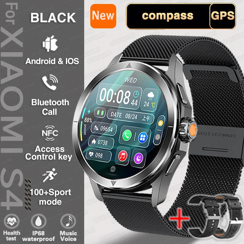 Sports&Camping Smart Watch