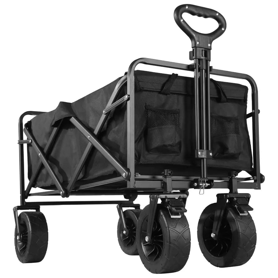 Collapsible Folding Cart