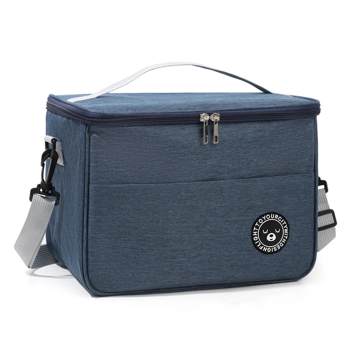 insulated and waterproof lunch bag