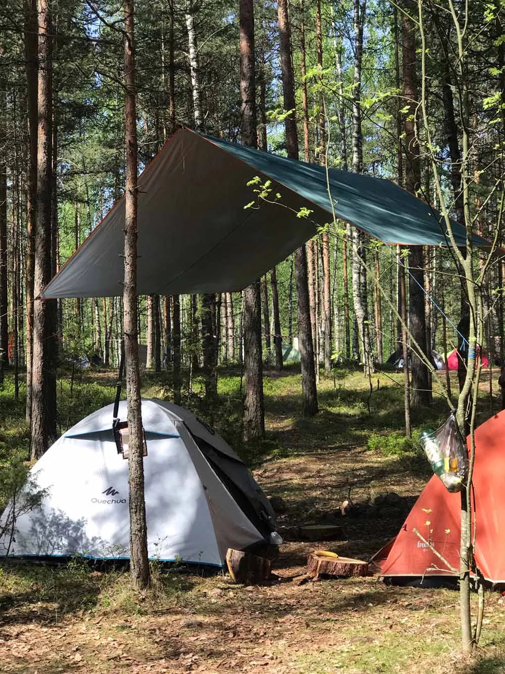 Ultralight Waterproof Tent
