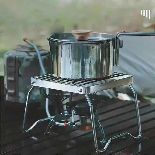 Stainless Steel Stove Holder