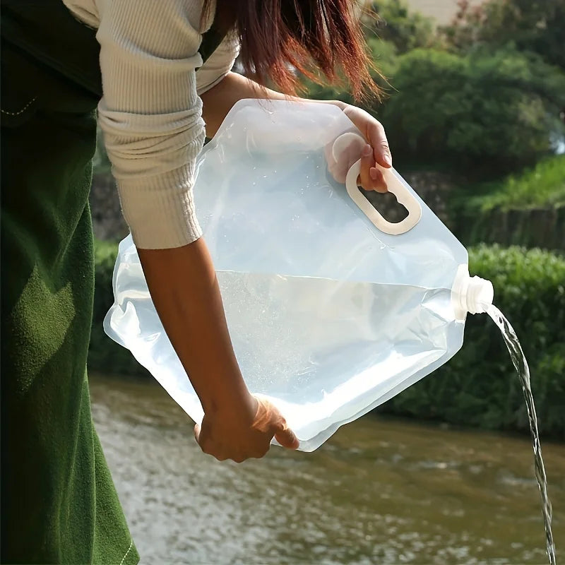 5L/10L Collapsible Water Containe