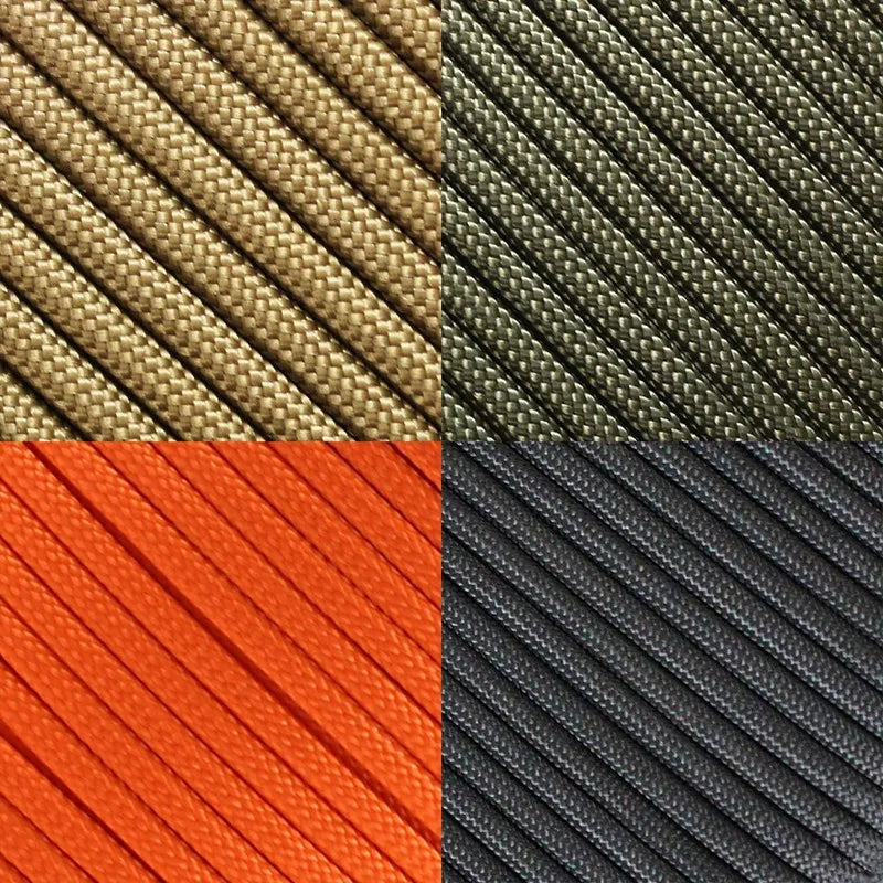 7 Cores 550 Paracord rope