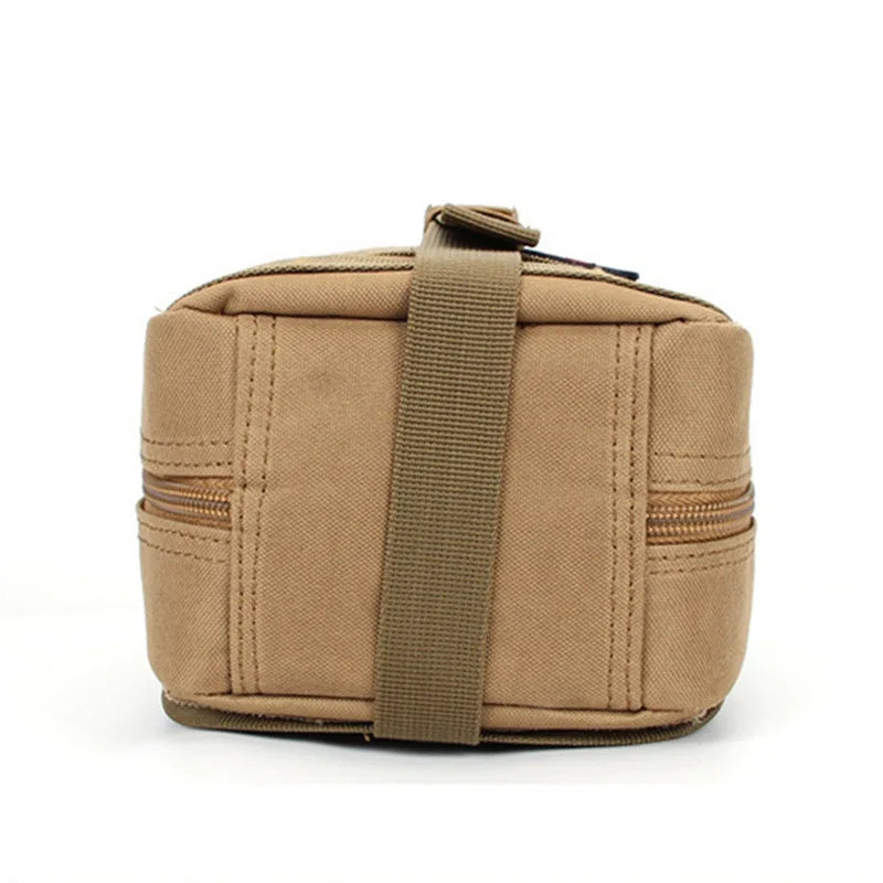 Empty Tactical First Aid Kit