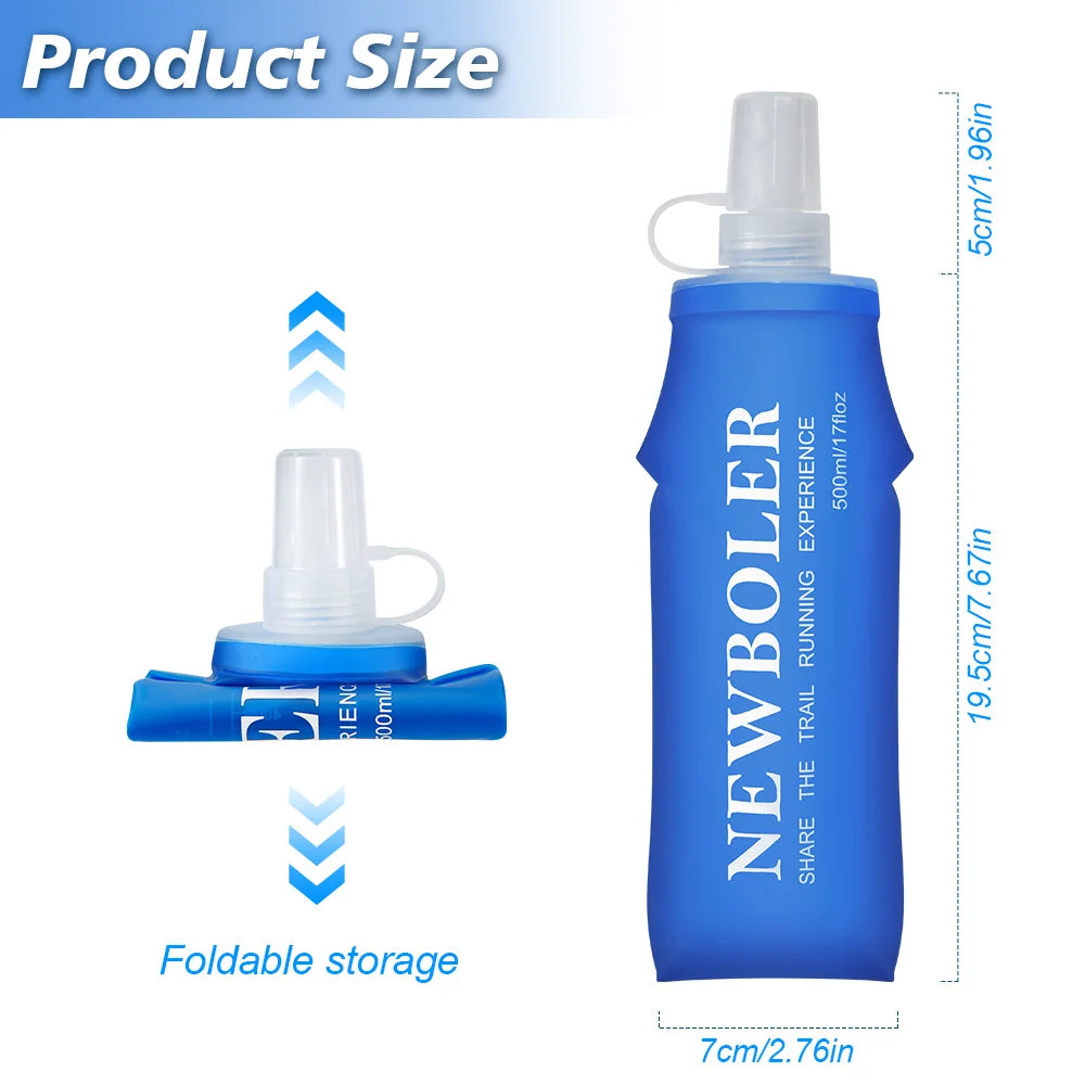 Hydration Vest Trail Running Backpacks