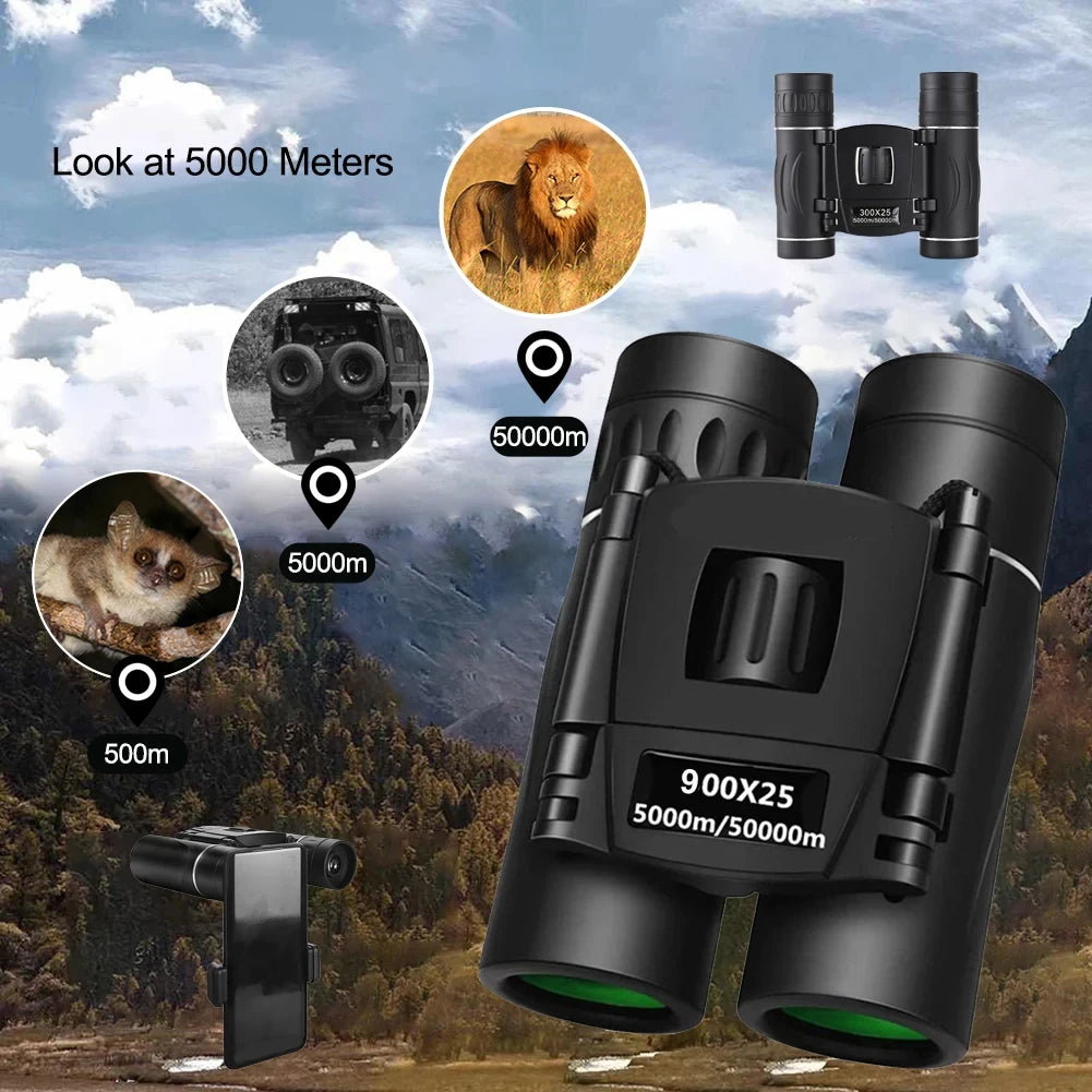 Zoom Portable Telescope