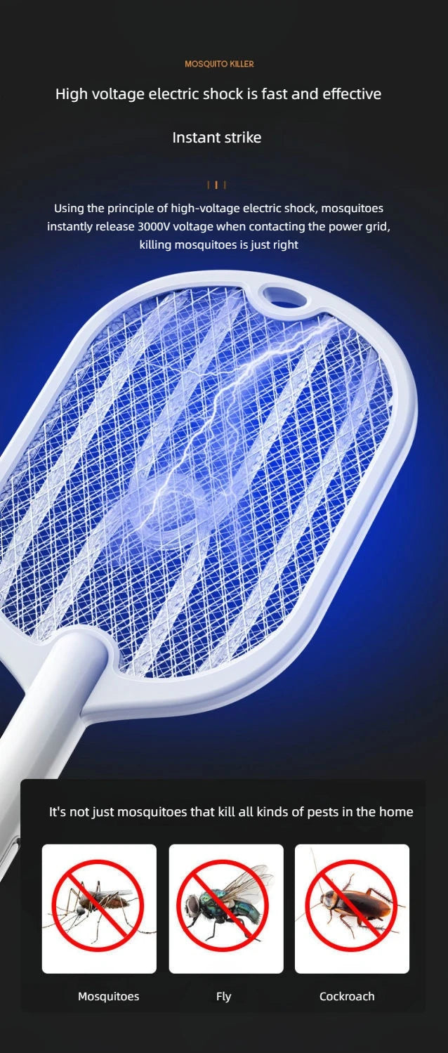 Mosquito Swatter (Type c)