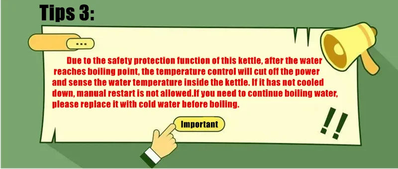 Mini Folding Kettle (Portable Water Heater)