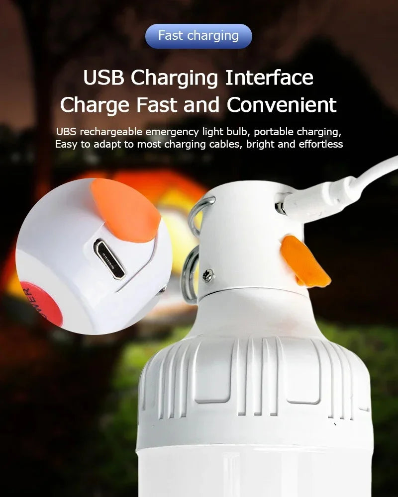 Portable LED Camping Light