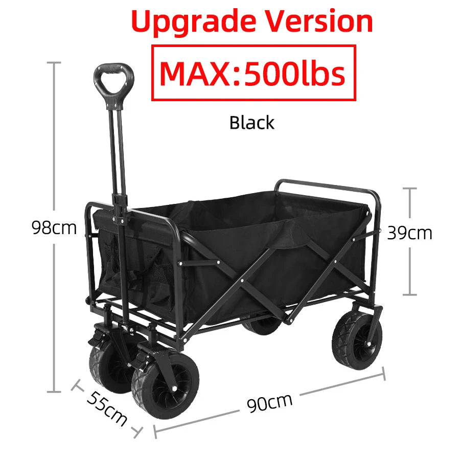Collapsible Folding Cart