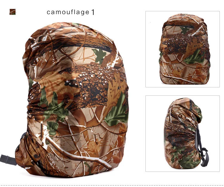 Waterproof&folding Backpack