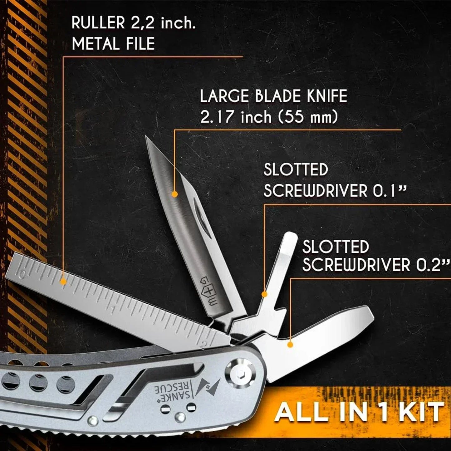 24-in-1 Multitools