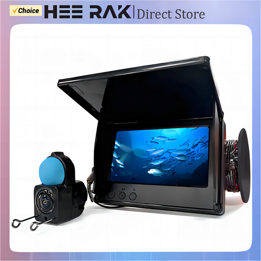 Portable Fish Depth Finder