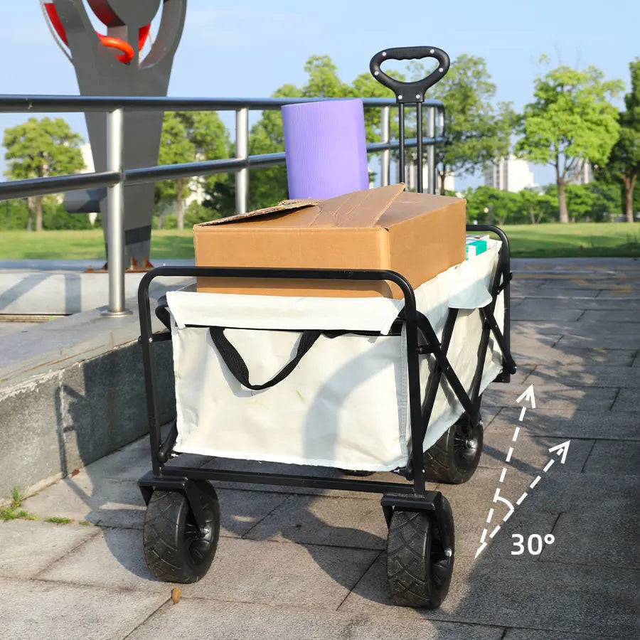 Collapsible Folding Cart