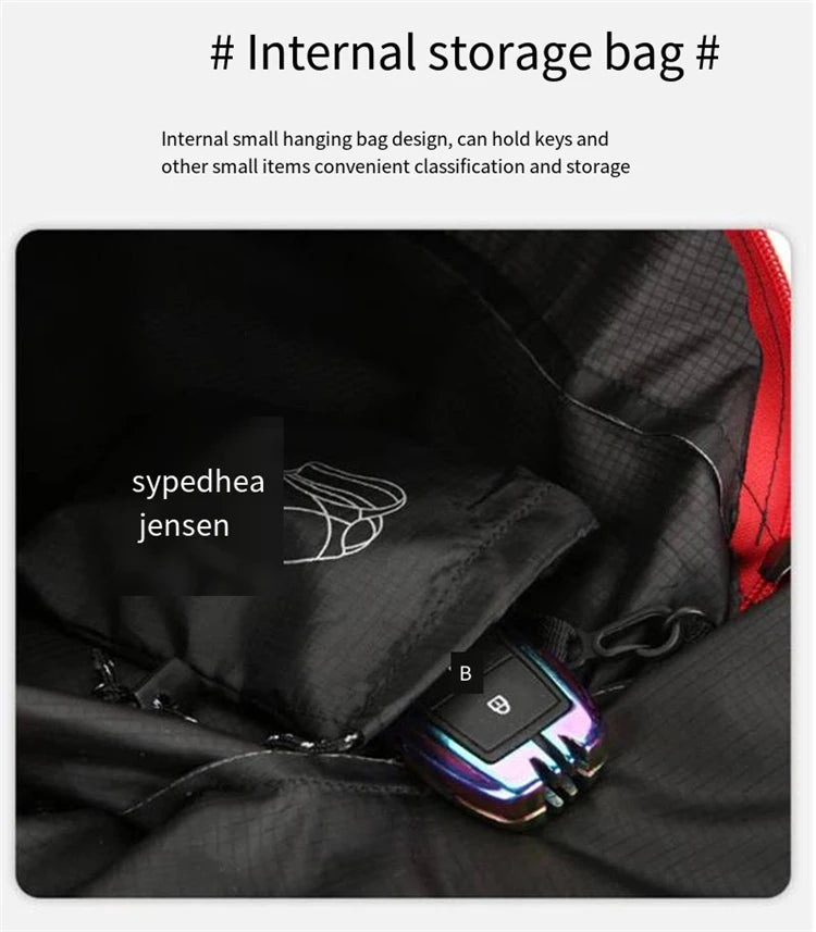 Camping Hiking Folding Sports Backpack