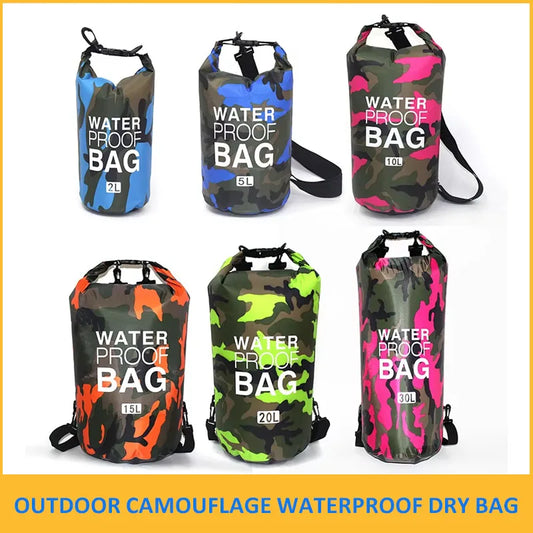 Waterproof Dry Bags