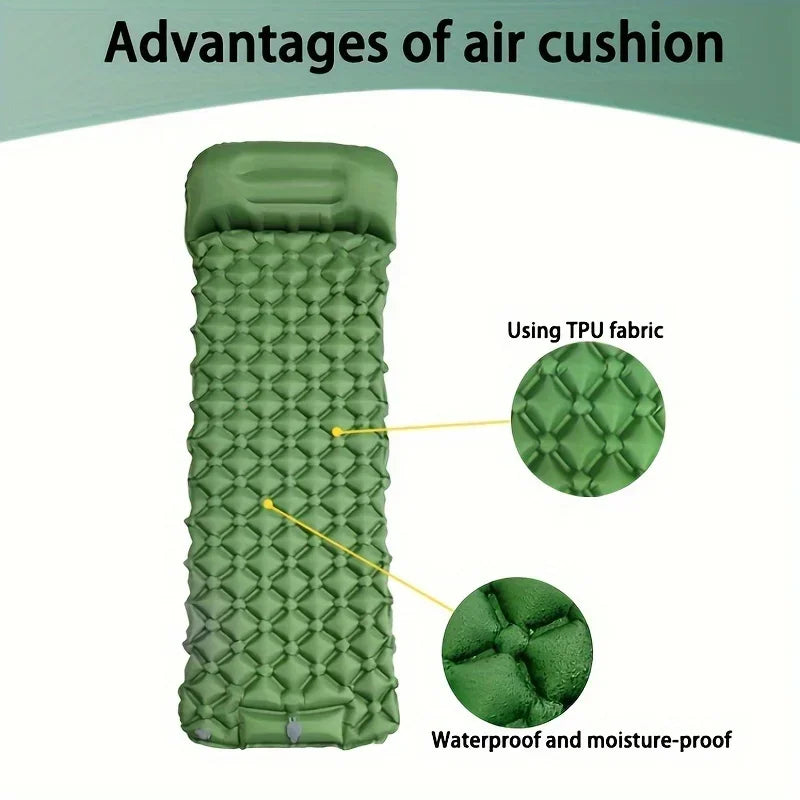 Camping Inflatable Sleeping Pad