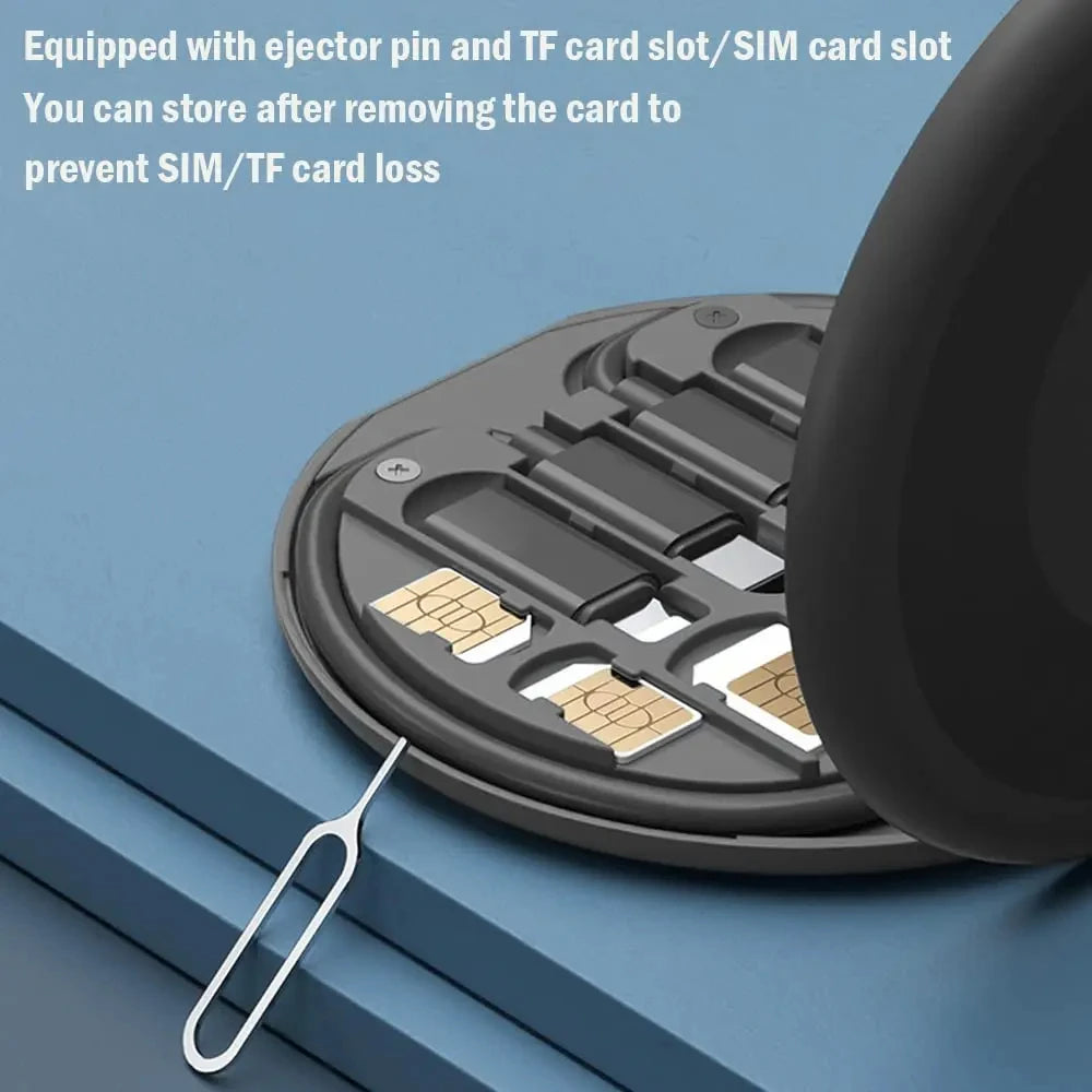 universal USB adapter cable set camping