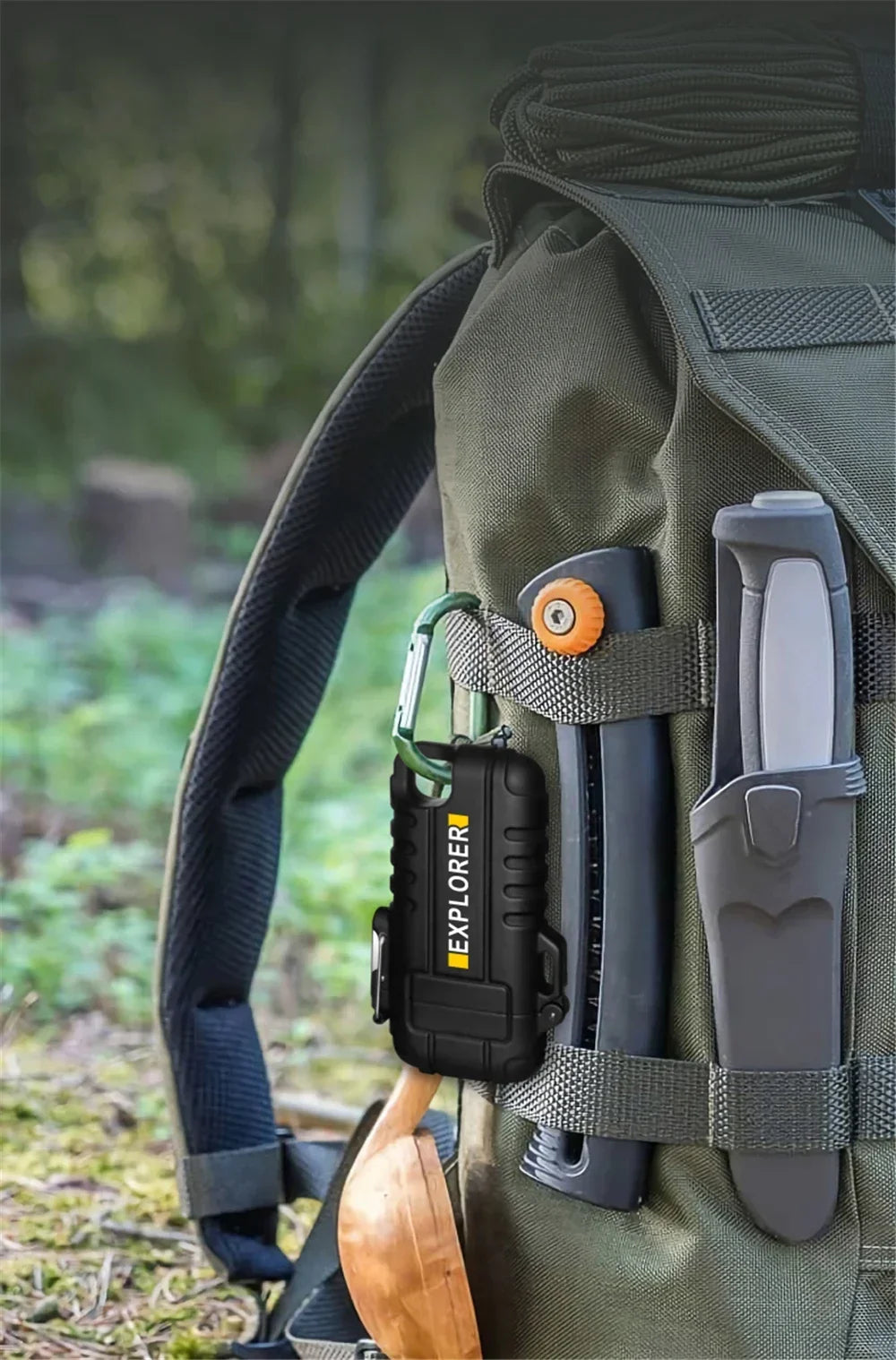 Waterproof Lighter