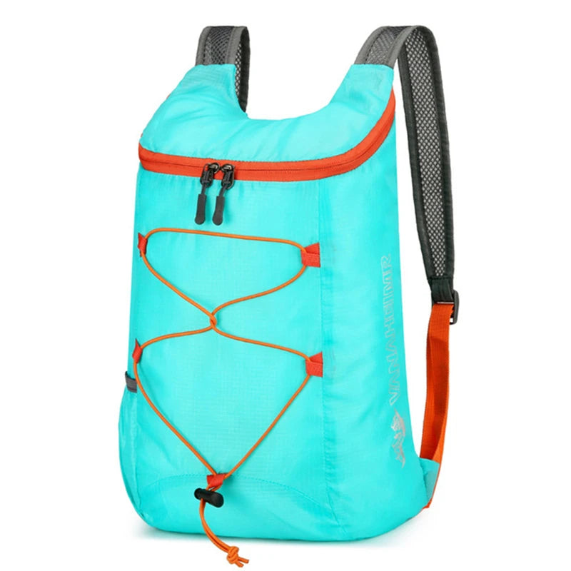 Camping Hiking Folding Sports Backpack