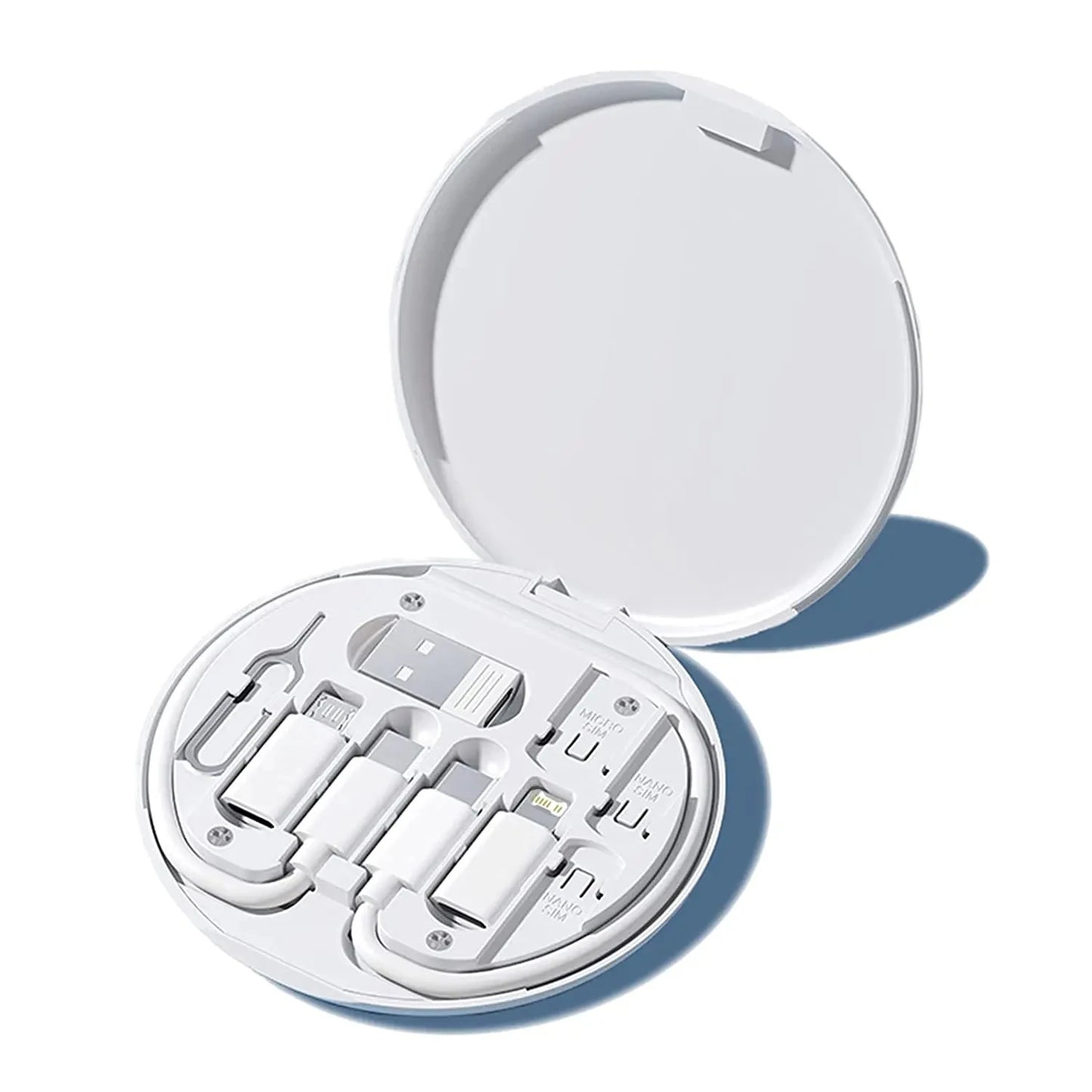 universal USB adapter cable set camping