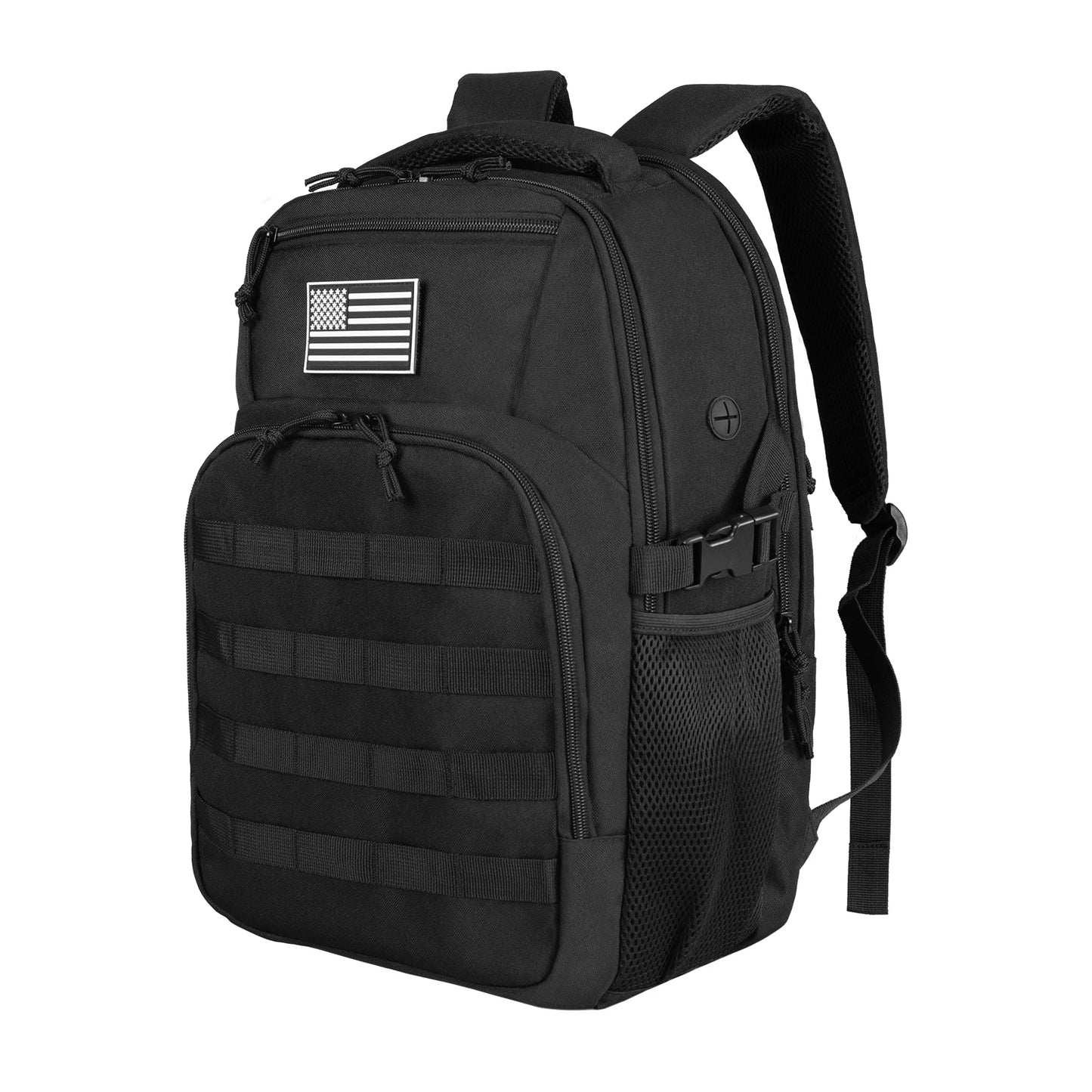 Tactical Backpack Men's Travel Waterproof
