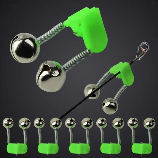 5pcs Fishing Bite Alarms