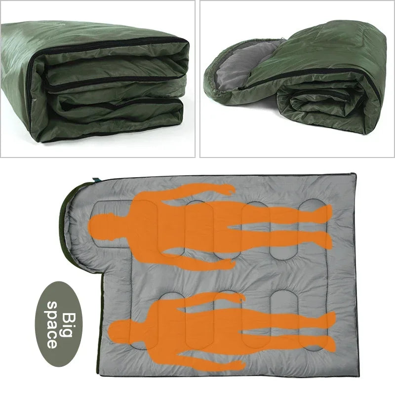 Camping Sleeping Bag Waterproof